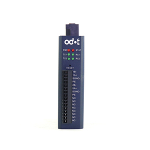 Comunicazione Modbus convertitore Modbus da Rtu a Tcp ODOT-S2E2