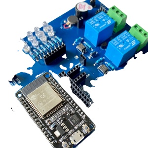 ייצור הרכבה PCB & pcba לספק ערכות אלקטרוניות smd mosfet pcb - Product Image 5