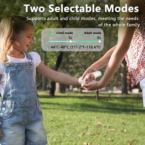 2025 Summer Insect Sting and Bite Therapy <strong>Device</strong> Relieve Itch Mosquito Bite Healer Pen Insect Bites and Stings Relief Treatment - Product Image 2