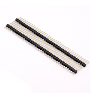 40 <strong>Pin</strong> 1x40 <strong>2</strong>-Way Single Row Male <strong>2</strong>.54mm Breakable <strong>Pin</strong> <strong>Header</strong> Connector Strip for Arduino - Product Image 2