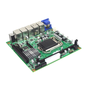2024 <strong>Intel</strong> Core I7 I5 I3 <strong>Processor</strong> H110 Chipset LGA1151 I210 I211 Lancard Mini Itx Industrial Motherboard <strong>Computer</strong> Motherboard - Product Image 1