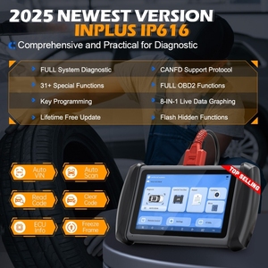 Lancol Neueste Version OE-Level All System Diagnostic Immo & Key Programming Auto-Scanner-Diagnose tool 2025