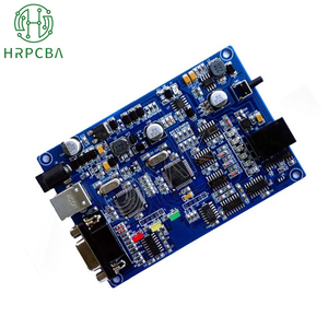 Industrial Ethernet Switch <strong>Circuit</strong> Board <strong>Sensor</strong> <strong>Interface</strong> <strong>Circuit</strong> Board LEO Satellite Terminal <strong>Circuit</strong> Board - Product Image 5