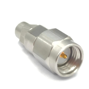 S Ma/SMP-JJAG высокочастотный РЧ коаксиальный адаптер миллиметровая волна коаксиальный разъем - Product Image 1