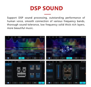 Wemaer 3D Image Voice Control Touch Screen Control Front and Rear Dual Recording Car Camera System - Product Image 5