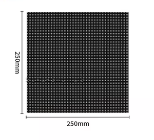 Yüksek yenileme hızı tam renkli Hd ekran iç mekan Led ekran modülü P2.976 Led ekran Led Panel zemin iç mekan Led ekranı - Product Image 3