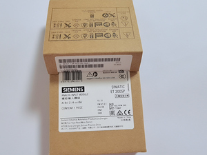 Germany Original SIMATIC ET 200SP I/O <strong>Modules</strong> 6ES7134-6GF00-0AA1 <strong>Analog</strong> <strong>Input</strong> <strong>Modules</strong> Siemens <strong>PLC</strong>