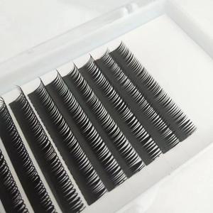 0.05 C 0.07 Cウェットルックまつげ1つずつまつげウェットまつげナチュラルカーリングまつげエクステンション - Product Image 4