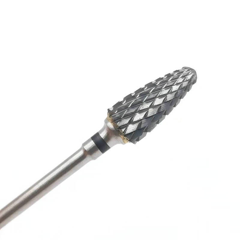 Tête de maïs en acier tungstène xc