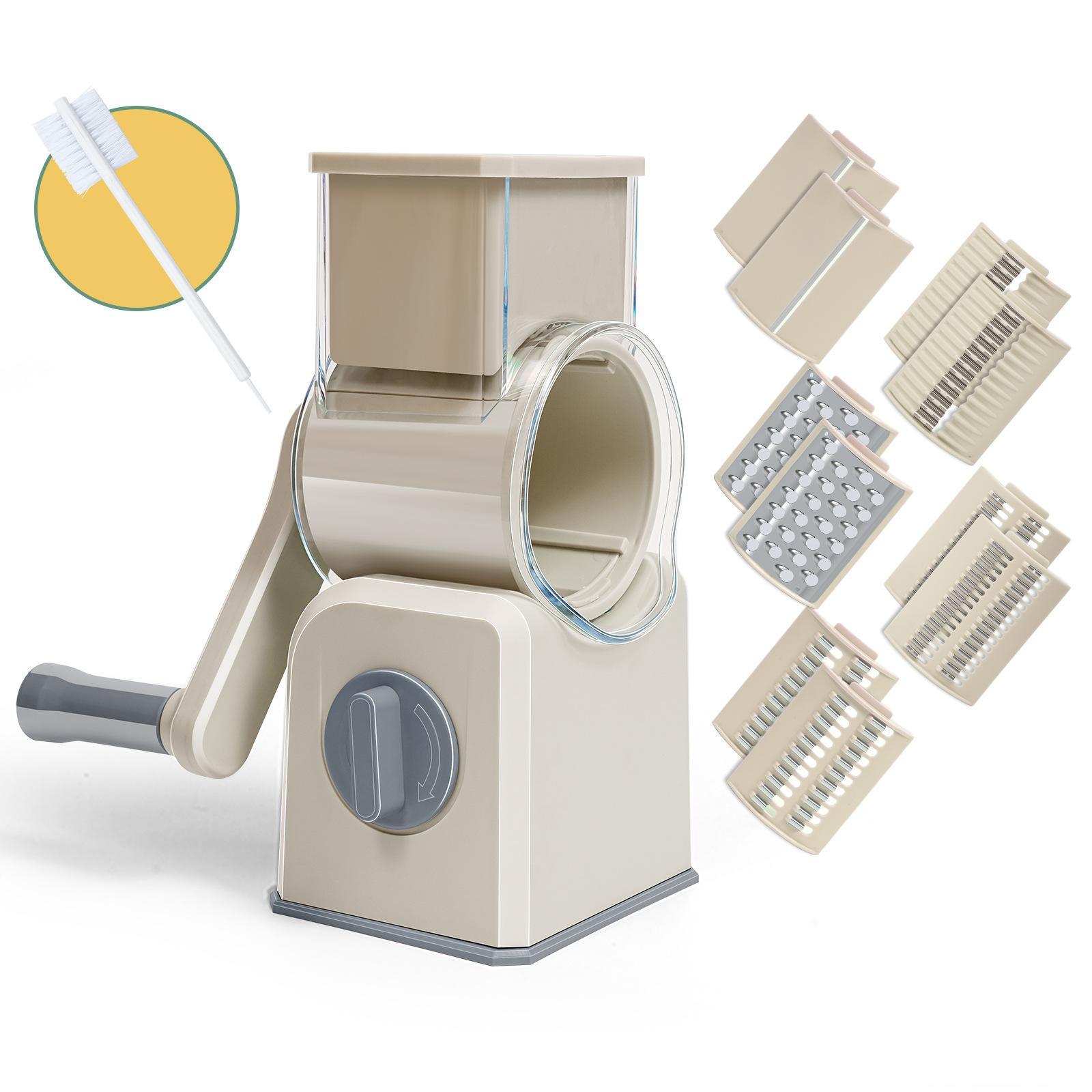Beige Cinq Couteaux