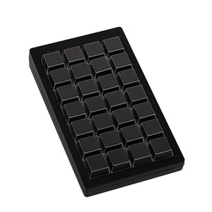 Mini 28 tasti Bluetooth Wireless tastiera numerica POS compatibile per Android Windows Linux - Product Image 1