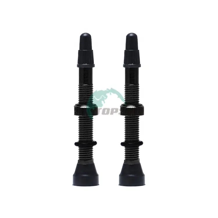 Universal Presta Tubeless Tire Valves for Bicycle