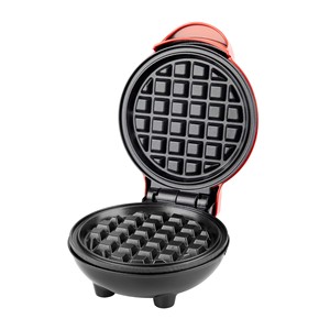 <strong>Cake</strong> Breakfast <strong>Maker</strong> Personalized Small Mini Waffle <strong>Maker</strong> Machine Waffle Iron Machine - Product Image 5