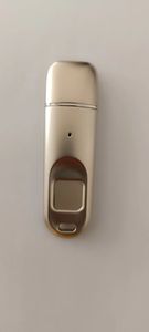 Unidad Flash USB con huella dactilar, tarjeta de memoria de Metal, 16GB, 32GB, 64GB - Product Image 3