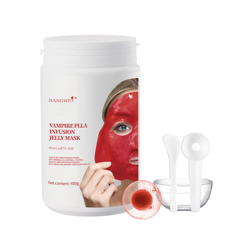 Vampire plla infusion Jelly Mask