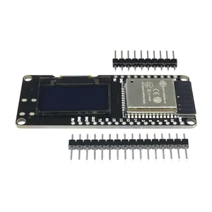 ESP32 ESP-WROOM-32 0.96 pollici OLED Display 2.4GHz WiFi BLE modulo scheda di sviluppo Dual Mode per Arduino Wemos D1 AP STA