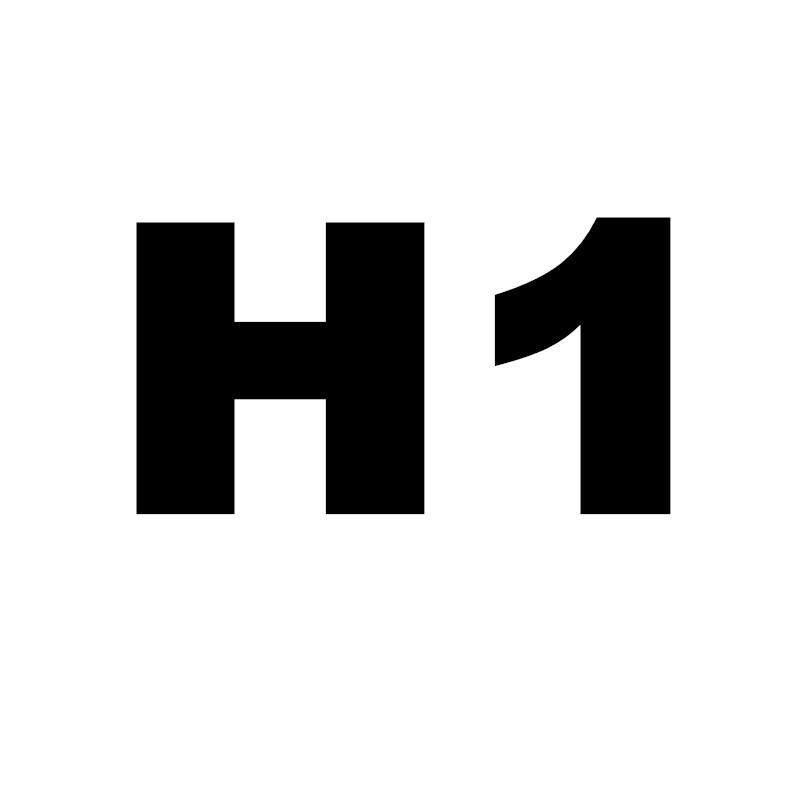 H1