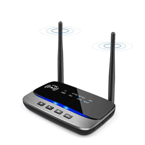 Bluetooth 5.0 Sender Empfänger für TV, Low Latency Wireless Audio Adapter - Product Image 1
