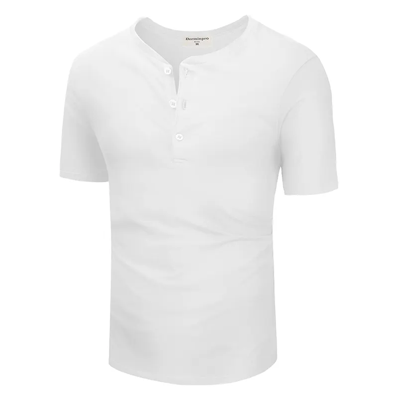 गर्म बिक्री पोलो गोल्फ टी-शर्ट कस्टम रंग हेनले शर्ट थोक पुरुष परिवार शर्ट सांस लेने योग्य त्वरित सूखी ओवरसाइज़