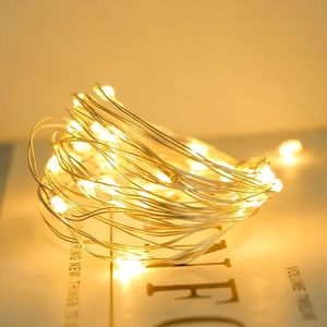 Hot Sale Solar Power Fairy Copper Wire Garden Decoration Holiday Party <strong>Lamp</strong> 72 FT 200 LEDs 8 Modes Solar Garden <strong>String</strong> <strong>Light</strong> - Product Image 3