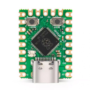 Raspberry Pi pico mini RP2040-Zeroマイクロコントローラー開発ボードRP2040デュアルコアプロセッサー