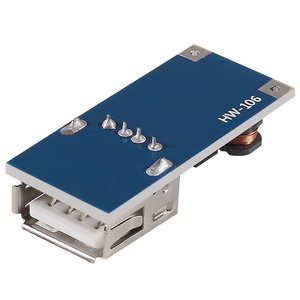 DC-DC USB出力充電器コンバータステップアップパワーブーストモジュール0.9V〜5V 5V 600MA USBモバイル電源ブーストボード - Product Image 5