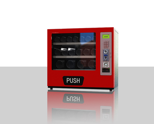 特价3通道台式小型自动售货机，具有SDK的香烟和饮料功能 - Product Image 3