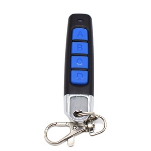 SMG-236 433MHz Clone telecomando duplicatore porta Garage codice fisso trasmettitore a 4 pulsanti - Product Image 3