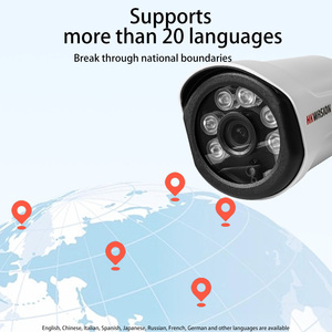 4CH 3mp POE Outdoor Waterproof <strong>IP</strong> <strong>Camera</strong> NVR Network Surveillance System Kit 4MM APP See <strong>Easy</strong> - Product Image 2