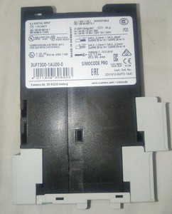 Módulo digital Plc 3UF73001AU000 nuevo y original; 4 entradas y salidas de relé 2 Nuevo controlador de programación PLC sin caja
