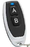 Universal Garage Fernbedienung Duplikator SK 433MHz mit Lern walzen Feste Codes Langlebiges Metall material - Product Image 6