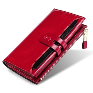 RAYLON <strong>2025</strong> Luxury Card Holder Designer <strong>Wallets</strong> High Quality Name <strong>Brands</strong> Purses Original Genuine <strong>Wallet</strong> Men Women With Cases
