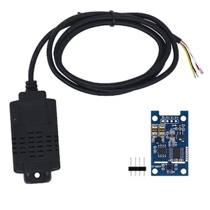 SHT20 termostato digitale sensore di controllo dell'umidità della temperatura I2C regolatore di temperatura IIC con alloggiamento sostituire DHT11 DHT22