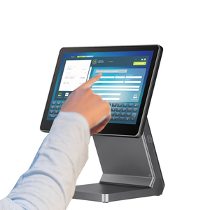<strong>QR</strong> <strong>Code</strong> Scanning High Resolution All in One 11.6 Inch <strong>POS</strong> Terminal <strong>POS</strong> System <strong>Android</strong> - Product Image 3
