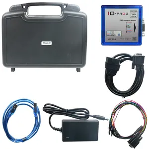 IO Prog versione completa per Opel PSA BSI ECU TCM BCM & EPS combinazione di licenza K-line e può programmatore BD9 connettore - Product Image 5