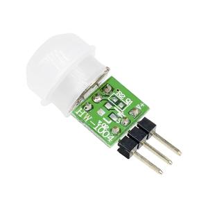 5 Pcs AM312 DC2.7-12V Mini PIR Motion <strong>Sensor</strong> <strong>Module</strong> Human Pyroelectric Infrared <strong>IR</strong> <strong>Sensor</strong> Automatic Detector <strong>Module</strong> - Product Image 1