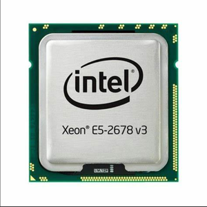 Xeon E5-2678 V3 CPU 12 çekirdek, 24 konuları ve 120 W TDP ile bir sunucu/iş istasyonu işlemci - Product Image 1
