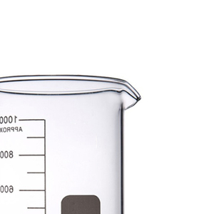 Cốc Thủy Tinh HAIJU LAB Đồ Thủy Tinh Phòng Thí Nghiệm Borosilicate Cao 3.3 Với Cốc Đo Thủy Tinh Tốt Nghiệp - Product Image 4