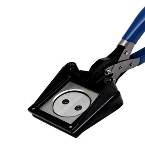 ZEQUAN Handling Paper <strong>Cutter</strong> for Button Round <strong>50mm</strong> Metric System for Photo Badge Machine Cutting Paper Manual DIY Circle <strong>Cutter</strong> - Product Image 6