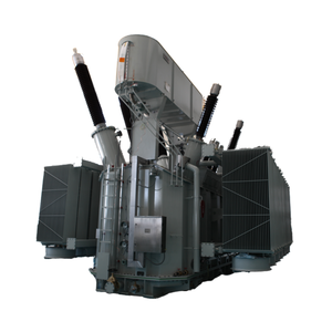 MV & HV Transformator Drei einphasiger Leistungs transformator mit 66kV Eingangs spannungs bereich 10,5 kV Ausgangs spannungs frequenz 50Hz-60Hz - Product Image 3