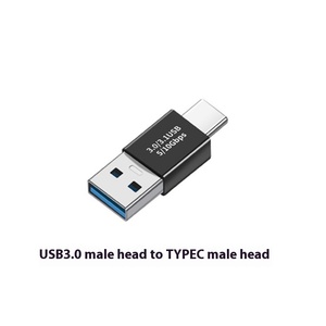 OTG Type-C <strong>Adapter</strong> USB C Male Micro USB Female DC Output USB-C <strong>Adapter</strong> for <strong>Notebook</strong> for Sam Sung Note 20 for OTG - Product Image 2