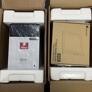 Fiery service for Xerox V80 V180 V2100 V3100 copier machine with display screen with CD or USB for <strong>software</strong> installation - Product Image 3