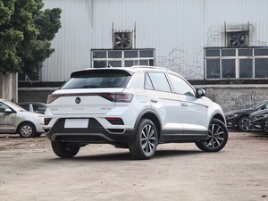 Sıcak satış 2025 yeni 0km Vw t-roc 280tsi 300tsi Export 2WD zaman baskı benzinli arabalar Suv araçlar ihracat Vw t-roc gaz arabalar için