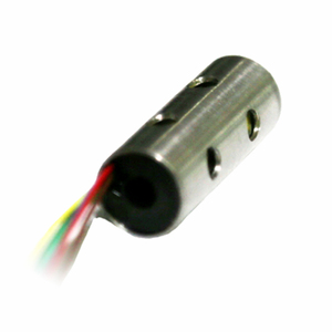 Piccoli sensori di posizione lineari LVDT personalizzati UNIVO hanno migliorato la misurazione senza contatto della sensibilità per la posizione lineare 0.2-200mm - Product Image 1