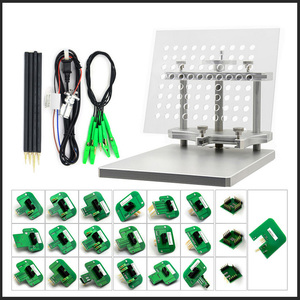 חדש ktag <span class=keywords><strong>kess</strong></span> <span class=keywords><strong>kess</strong></span> led מסגרת עם קורא קוד פלסטיק קורא עבור מכוניות 1 אחריות לשנה - Product Image 2