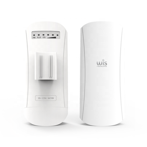 Punto di accesso del ponte CPE della rete Wireless all'aperto a lungo raggio 5GHz di wisnetwork 1km per la LOCO M5 di Ubiquiti NanoStation