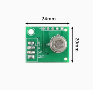 Ursprünglicher Luft verschmutzung sensor ZP07-MP503-4 VOC-Luftqualität detektion modul