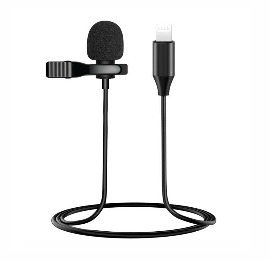 8 Pin For iphone--- Black