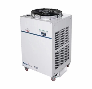Lazer kesme makinesi için yüksek kaliteli su soğutucu, lazer için Fiber lazer makinesi <span class=keywords><strong>Chiller</strong></span> su soğutma sistemi <span class=keywords><strong>Chiller</strong></span>