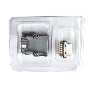 High-Quality Waterproof Power <strong>Cable</strong> 20p Servo <strong>Encoder</strong> Pcr Signal Connector for Automation